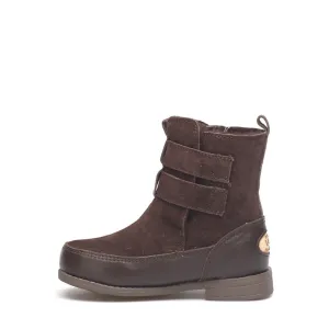 Riley Kids Boot - Chocolate