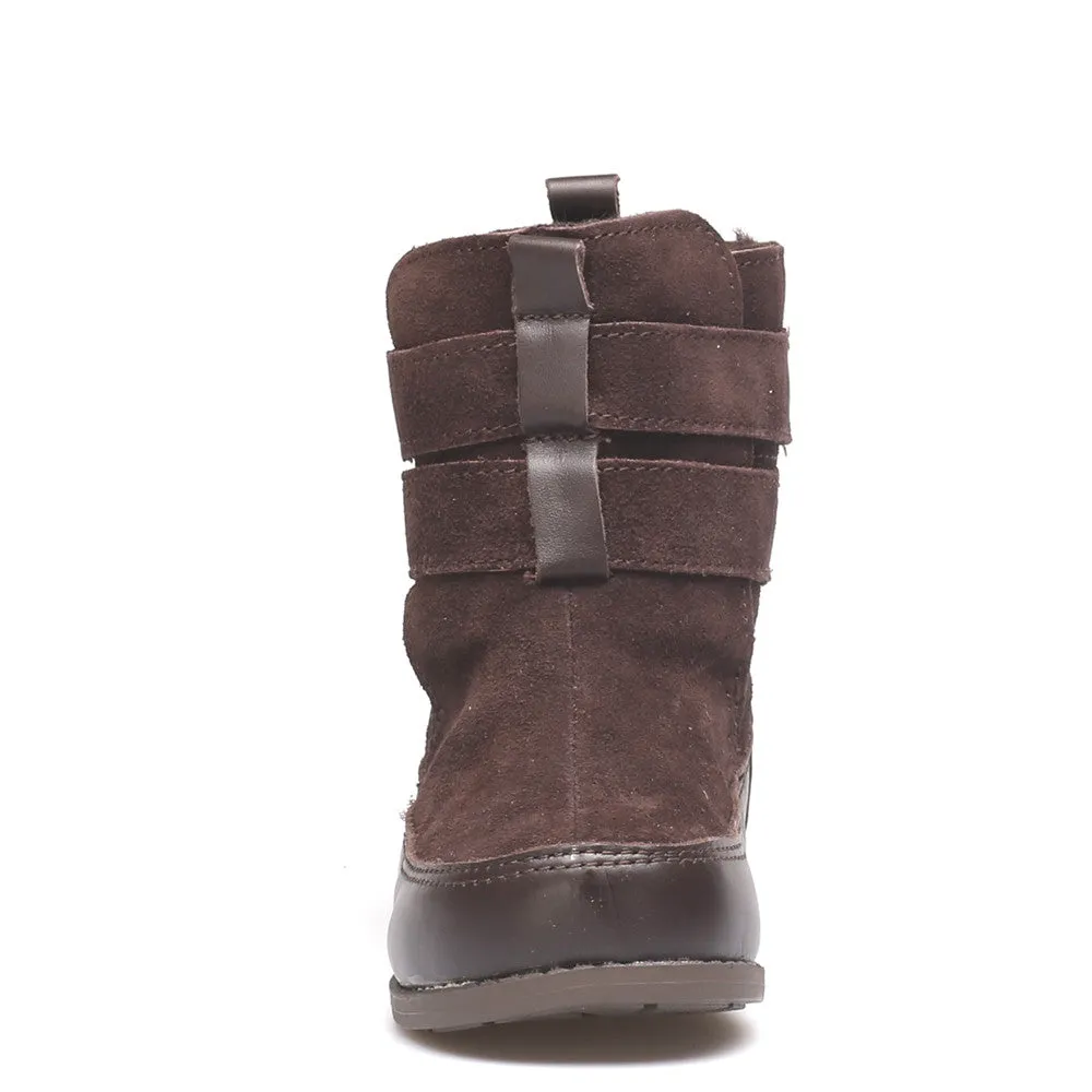 Riley Kids Boot - Chocolate