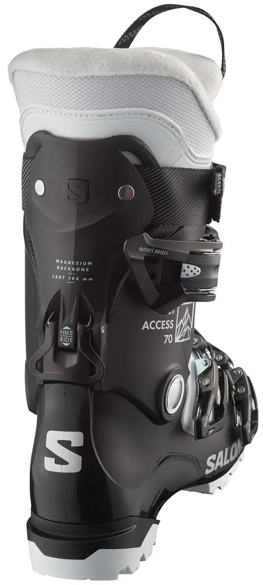 Salomon Women's QST Access R 70 Ski Boots 2024
