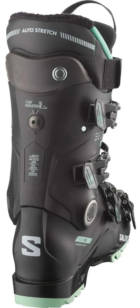 Salomon Women's Select HV 80 Ski Boots 2024