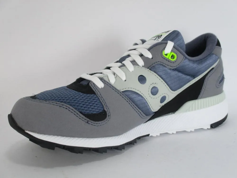 Saucony Originals men's sneakers shoe Azura S70437 6 grey