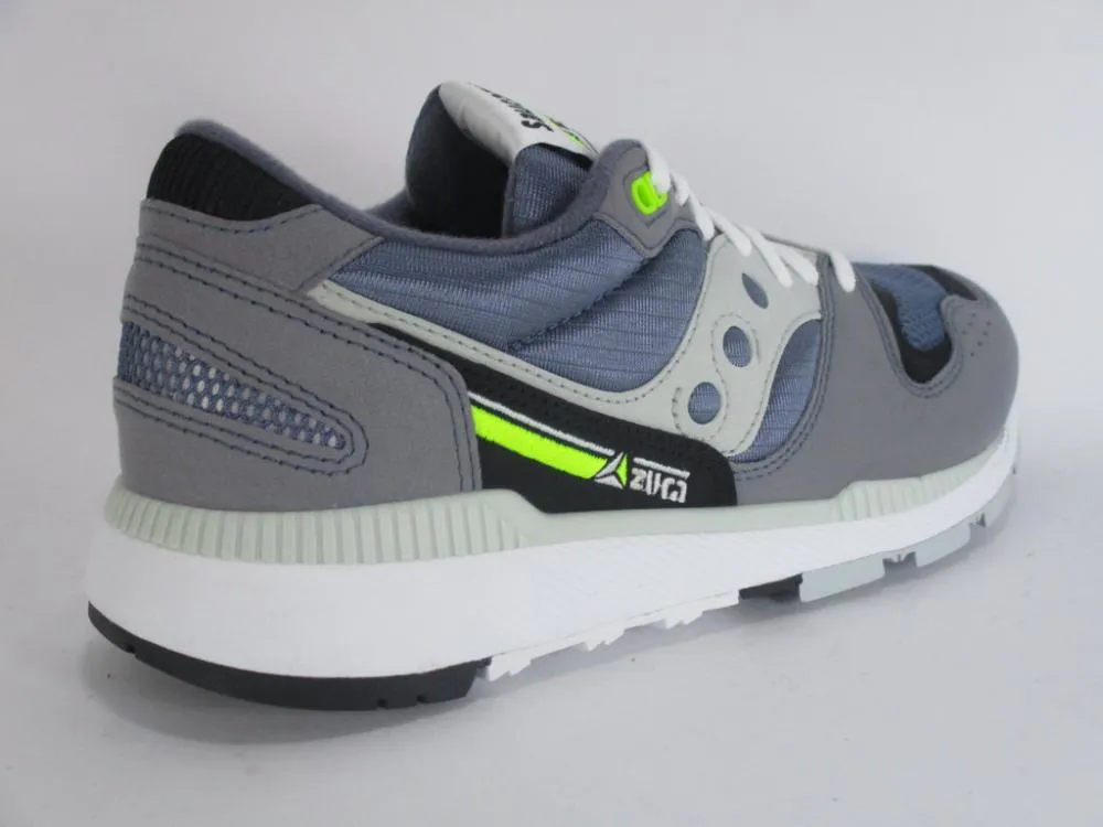 Saucony Originals men's sneakers shoe Azura S70437 6 grey