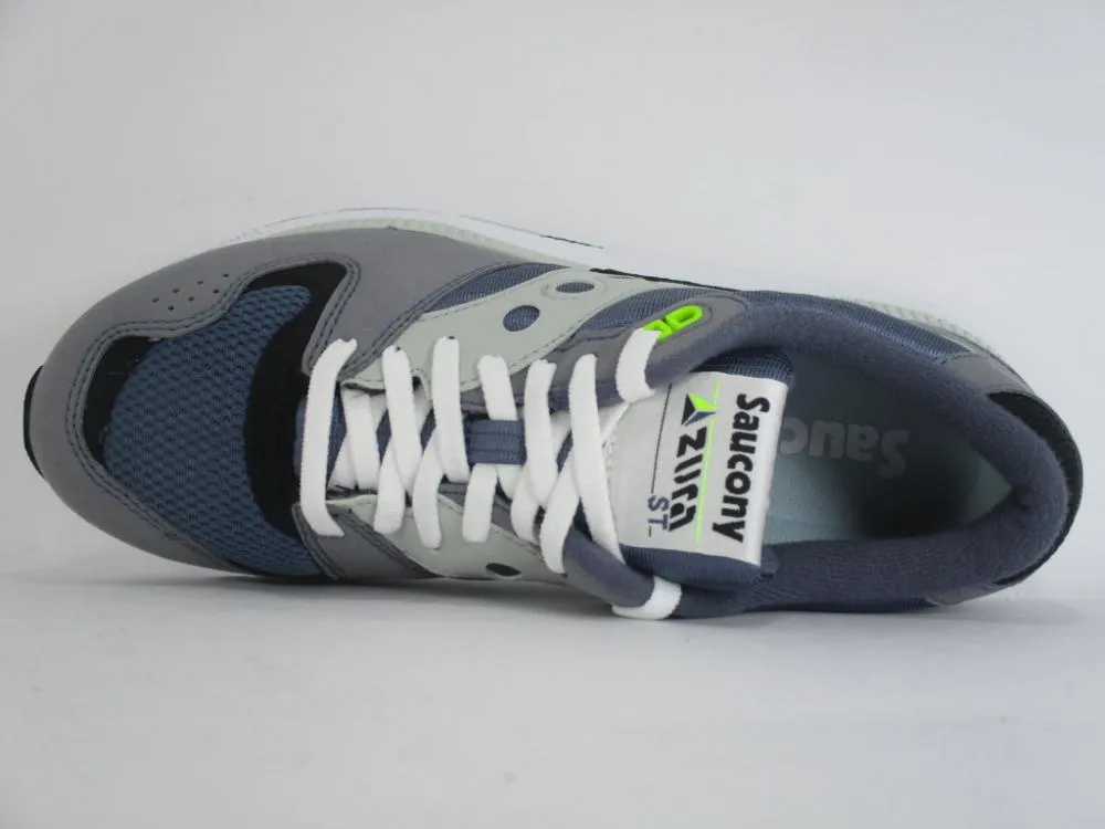 Saucony Originals men's sneakers shoe Azura S70437 6 grey
