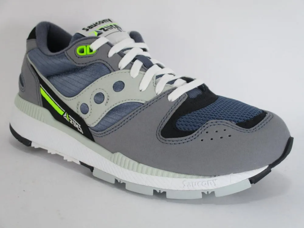 Saucony Originals men's sneakers shoe Azura S70437 6 grey
