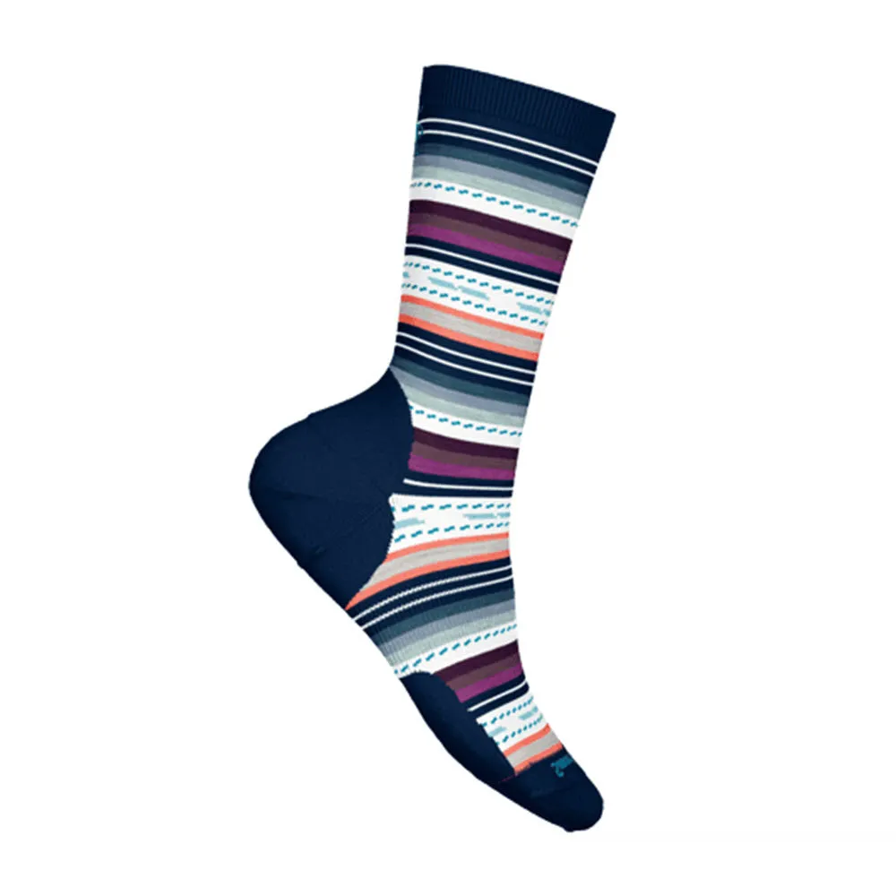 SMARTWOOL MARGARITA WOMENS DEEP NAVY