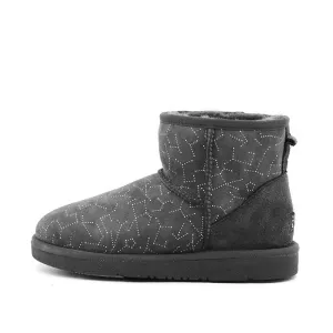 Starsky Short Ugg Boot - Grey