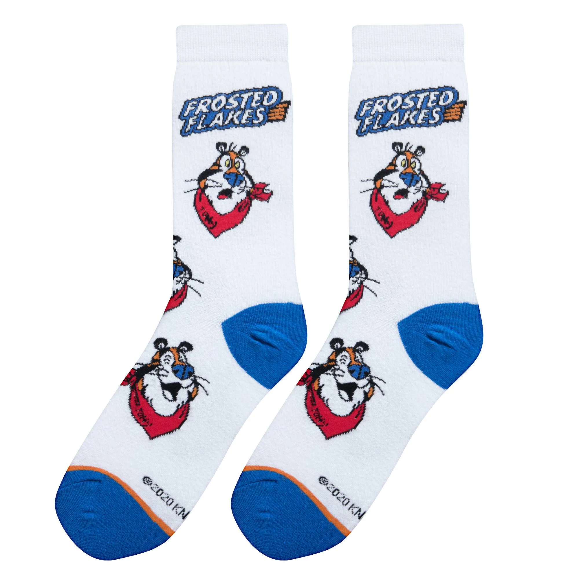 Tony Faces Socks - Kids  7-10