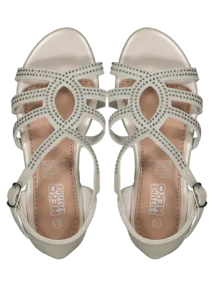 Wedge Sandals Younger Girls
