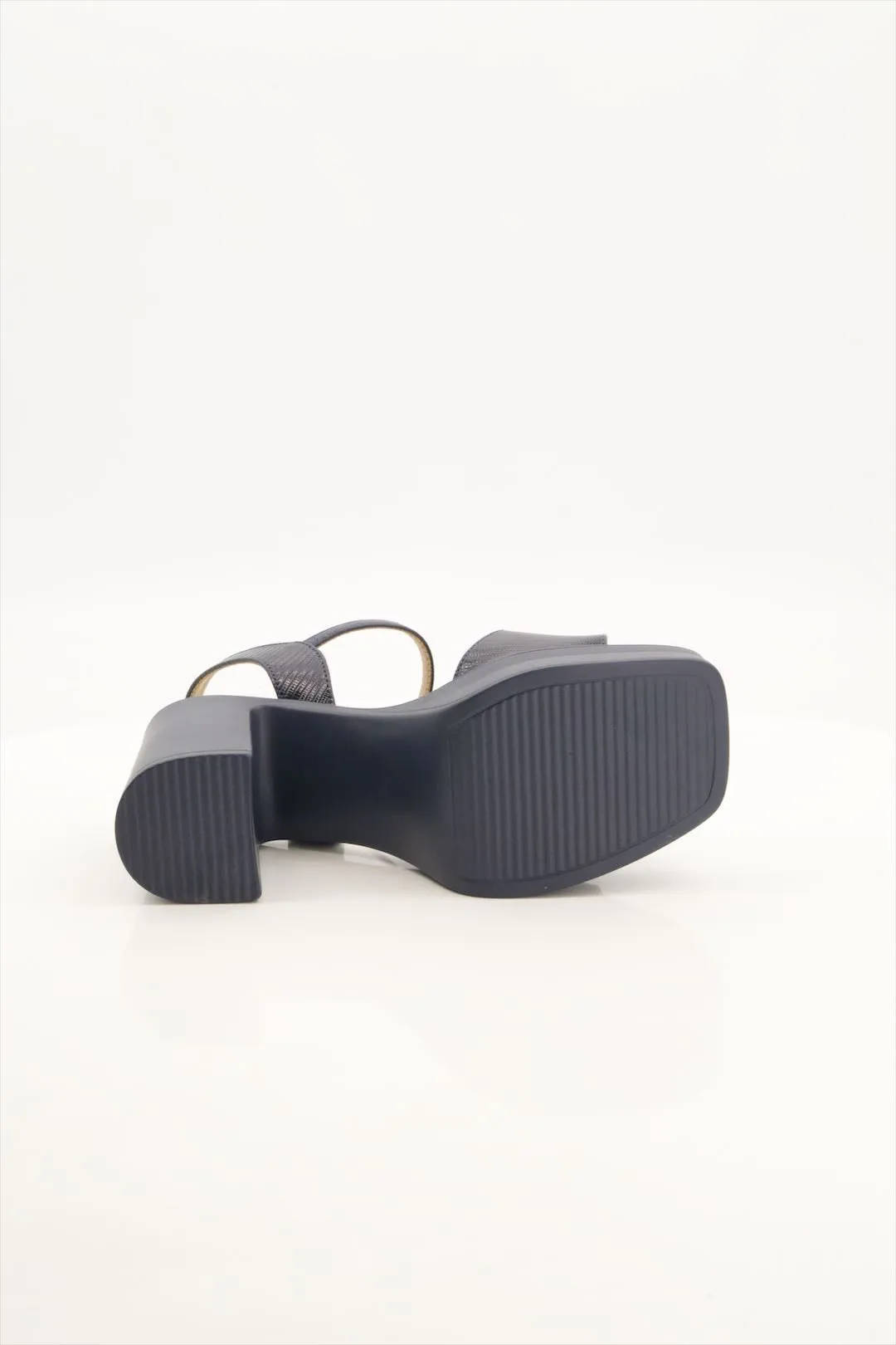 Women NAVY heels